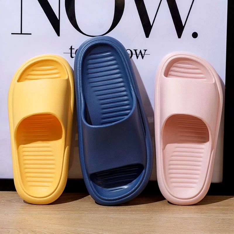 Sandal Karet Pria Wanita Import Indoor Outdoor/ Sandal Rumah / Sandal Kamar Mandi Dewasa