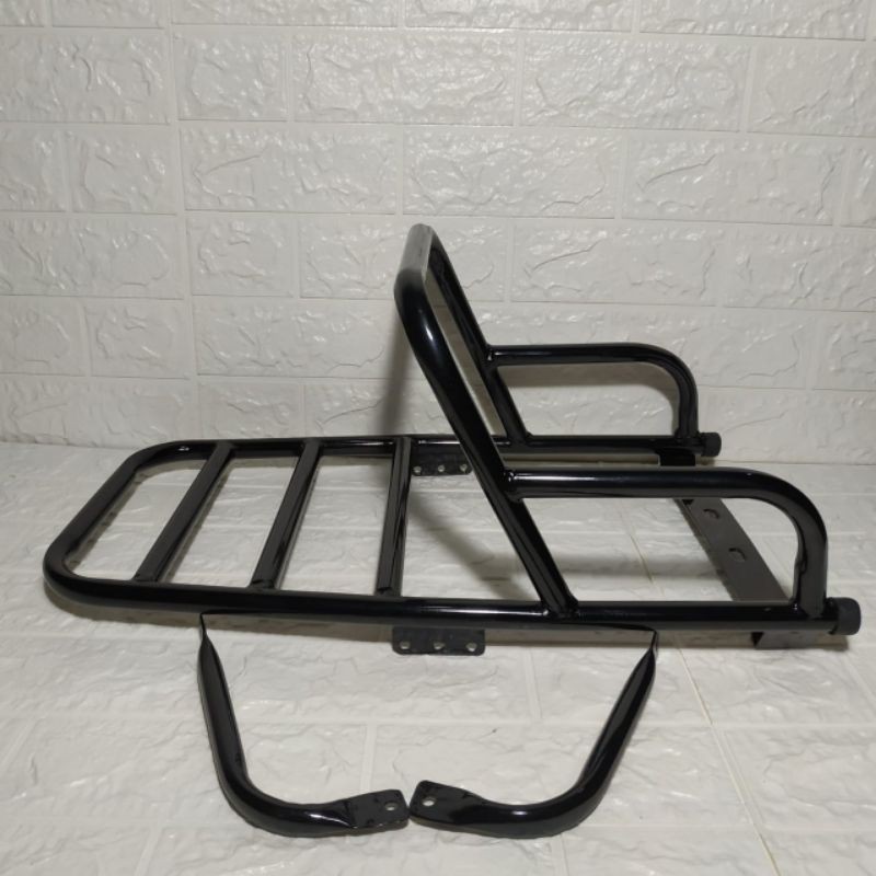 backrack gabriel vespa px excel super termurah