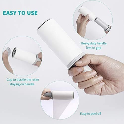 PETKIT Lint Roller Hair Removing Penghilang Bulu Hewan