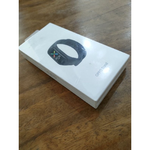 Oppo Smartband