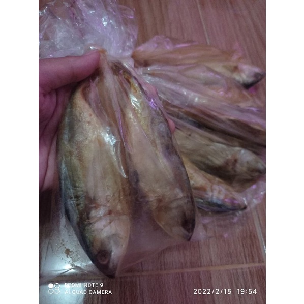 

ikan asin peda. ikan asin terenak.