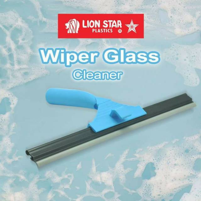 Wiper Kaca Serbaguna Lion Star | Wiper Karet Kaca Jendela/ Mobil