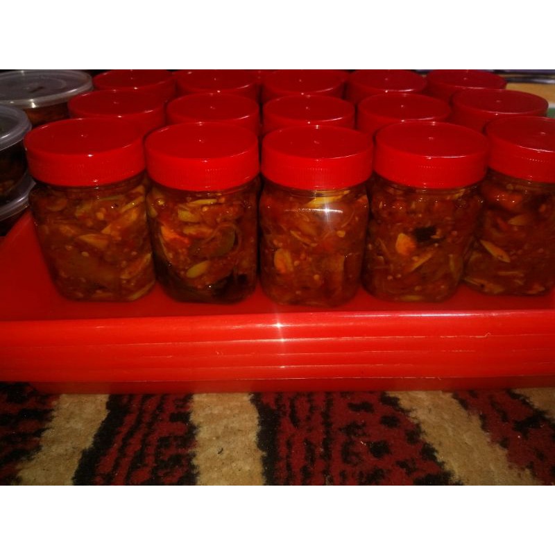 

SAMBAL MITA