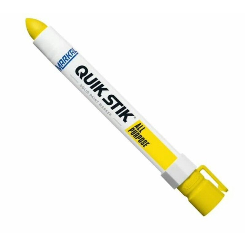 

Spidol Industri MARKAL Quik Stik/ Twist Marker / Marker Industri MARKAL QUIK STIK