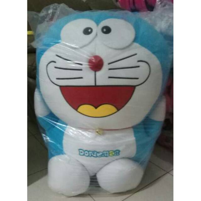 Boneka Doraemon Besar Giant - Boneka Doraemon Jumbo