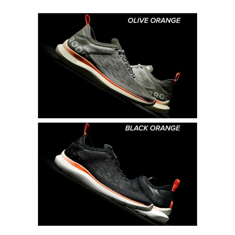 Brodo Active Zeal Beast | Sneakers | Sepatu Olahraga | Sepatu Pria