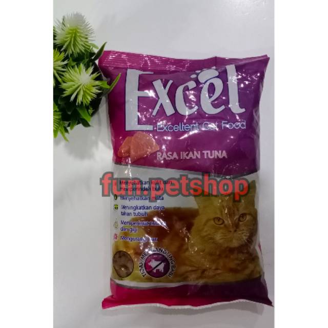 

Excel Tuna Repack 500gr