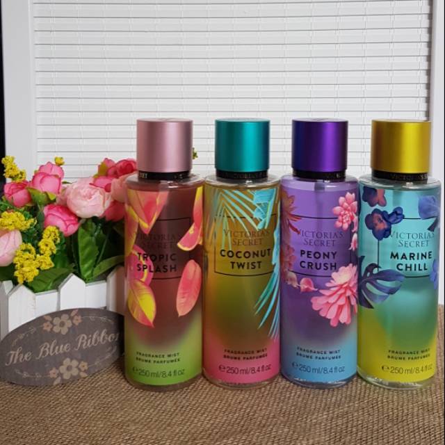 VICTORIA SECRET NEON BOTANICAL COLLECTION