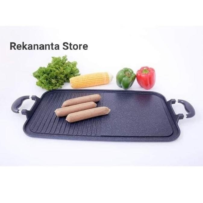 Jual MULTI GRILL PAN SUGGO ALAT PANGGANG PEMANGGANG FDF3413654 Shopee