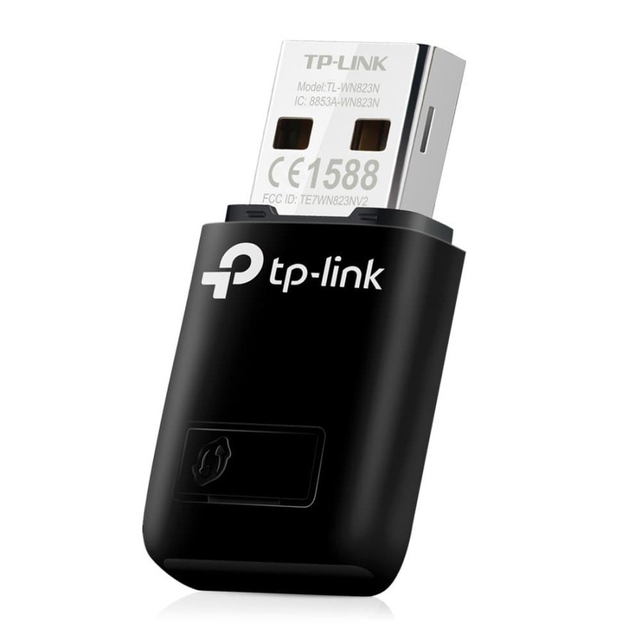 USB Wifi Adapter Mini 300Mbps TL- WN823N TP LINK TPLINK WN 823N