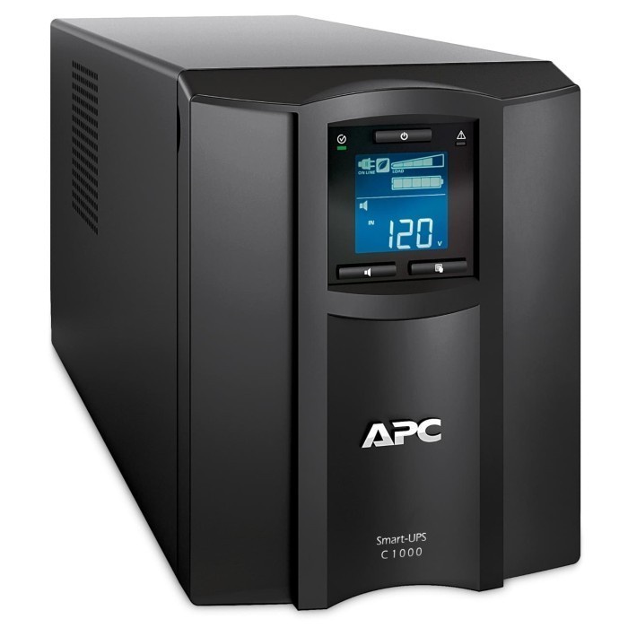 UPS APC SMC1000IC / SMC 1000IC LCD 230V SMART CONNECT - GARANSI RESMI