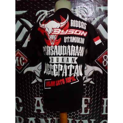 Dijual kaos byson kaos yamaha byson Diskon