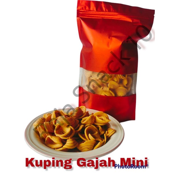 Jual Kuping Gajah Mini Kuping Gajah Camilan Snack Murah Shopee Indonesia