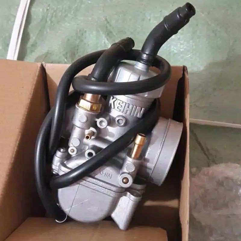 KARBU KARBURATOR RX KING KARBU PE 28 KEIHIN RXKING FU SUPRA DLL-1