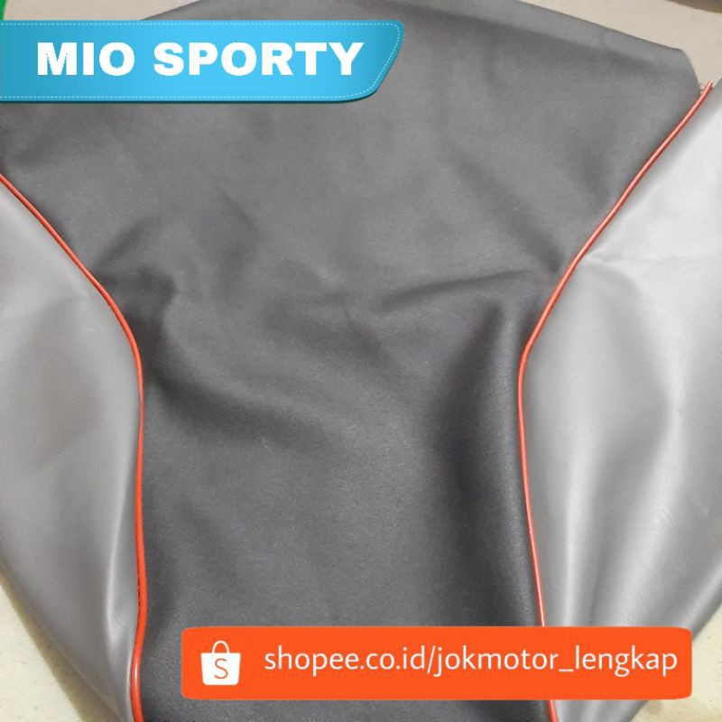 Sarung Kulit Jok Motor Yamaha Mio Sporty