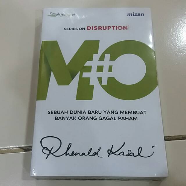 Jual Buku #MO: Mobilisasi Dan Orkestrasi (Series On Disruption ...