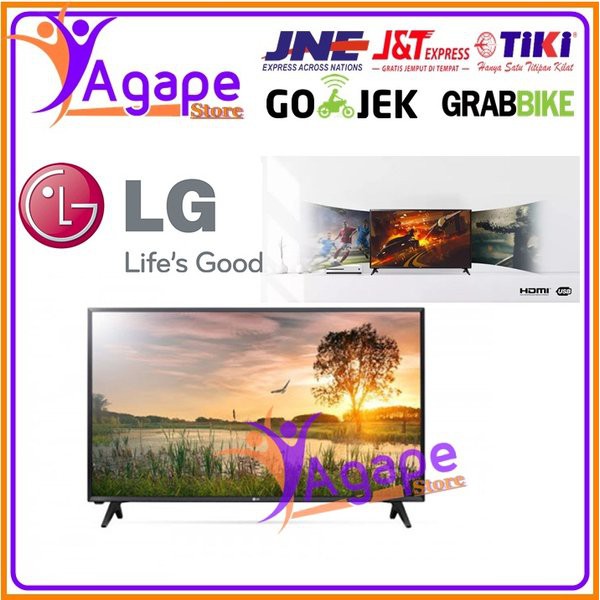 Spesial TV LED LG 32 inch 32LK500 Usb Movie Terjangkau