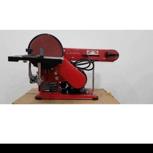 BELT SANDER AMPLAS DUDUK POLES