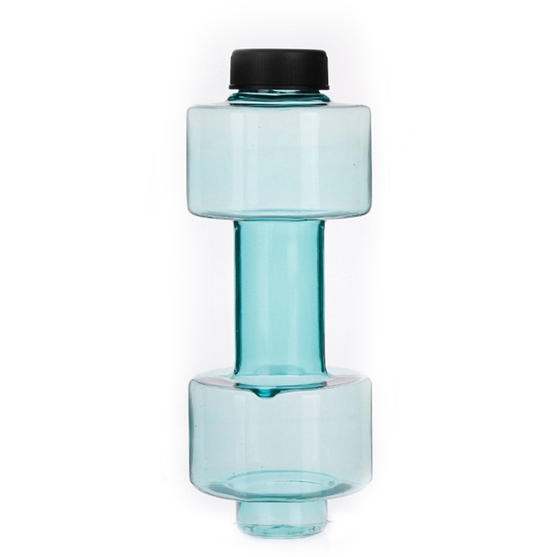 Deid Botol Minum Plastik Portable 550ML Anti Bocor Untuk Olahraga
