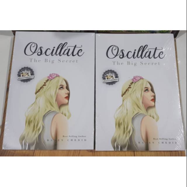 Oscillate - Raden Chedid original