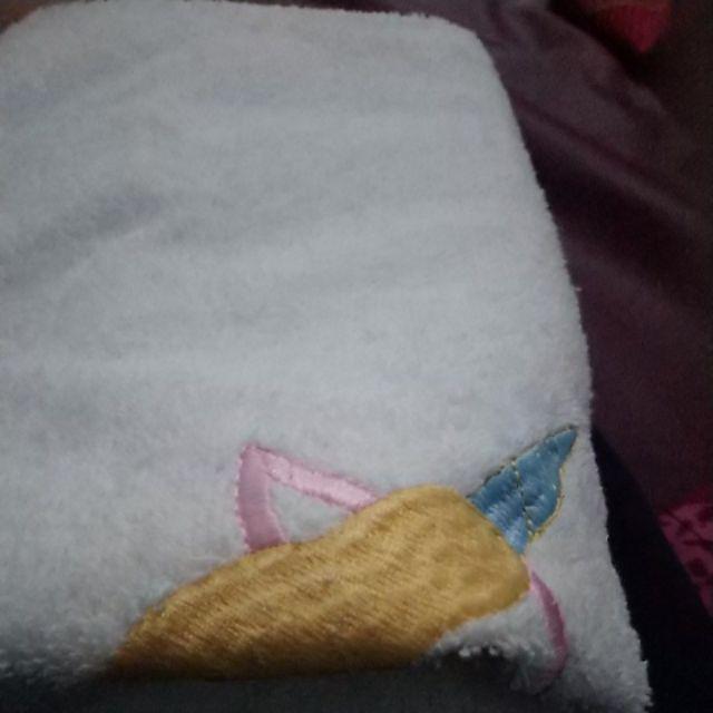 Promo 8.8 Handuk Putih Libby 105 X 50 Cm