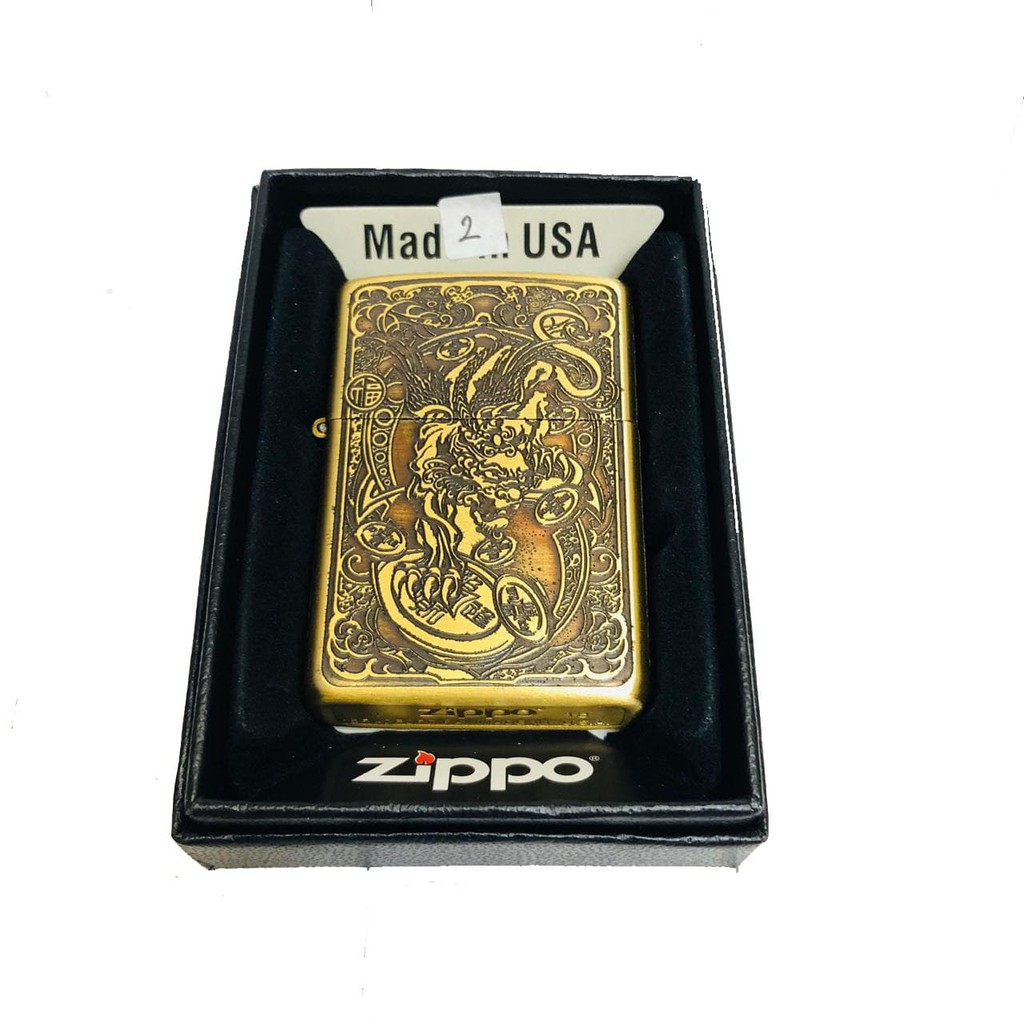 Promo! KOREK API ZP KOREK MINYAK BOX MOTIF NAGA GRAFIR ZP KOREK MINYAK GRADE ORI SOUVENIR [2] Murah!