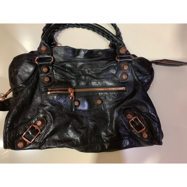 Tas balenciaga super premium