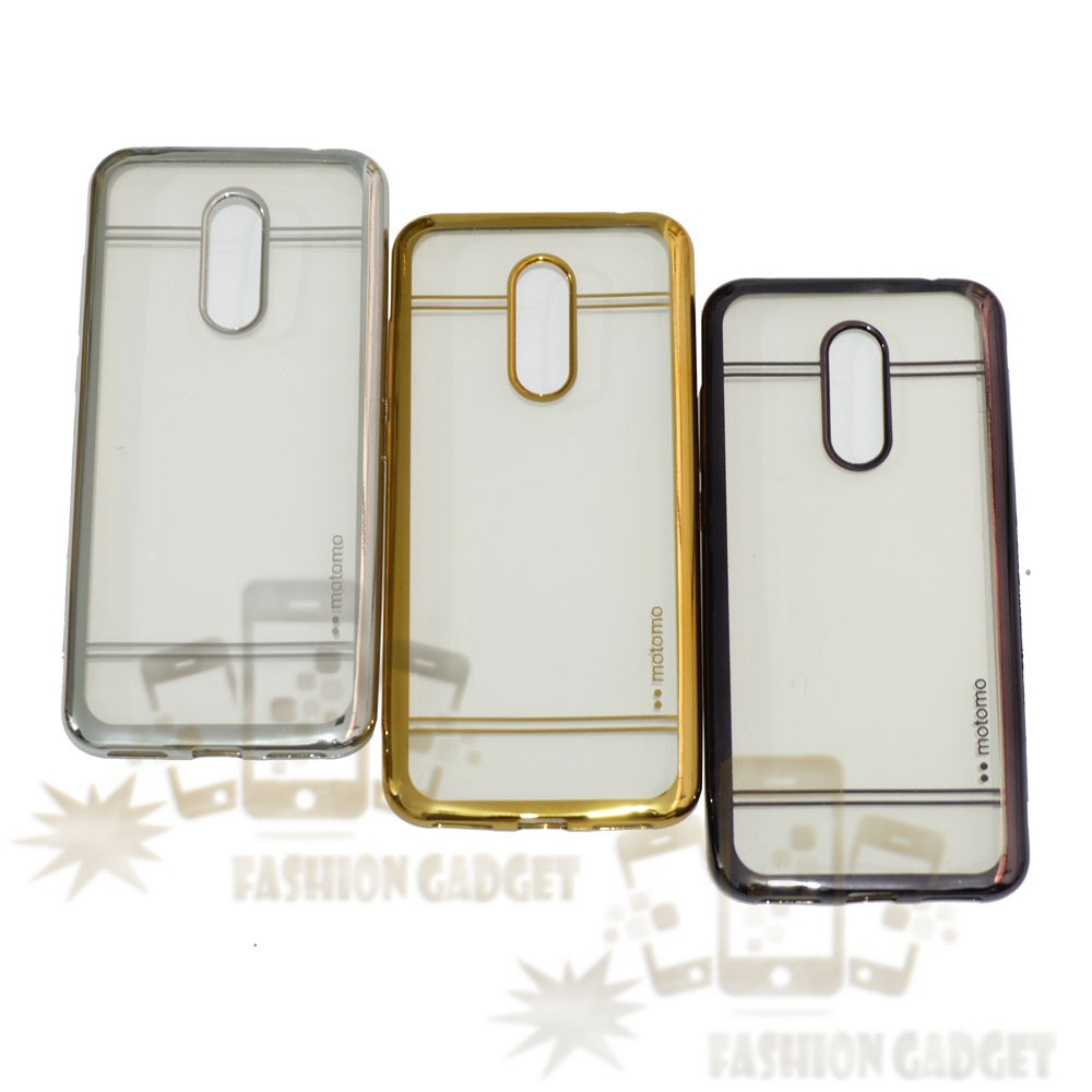 WARNA ACAK Case Chrome Silikon Ultrathin Infinix Hot 2 X510 Hot Note X551 Note 4 Pro X571 X522 X552