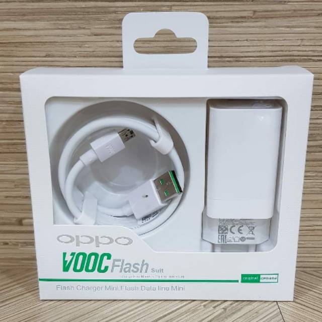 Charger OPPO VOOC 4A Casan OPPO
