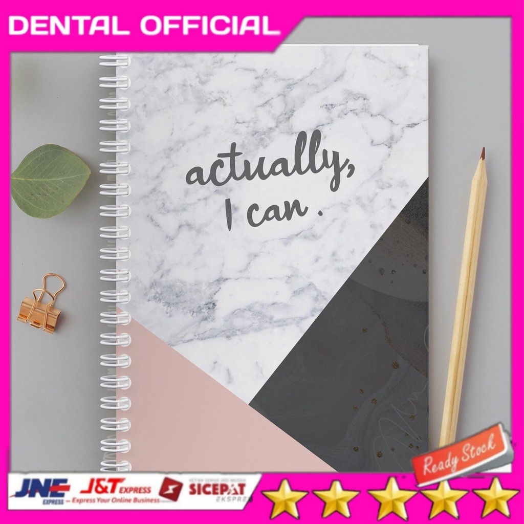 

NOTEBOOK/JURNAL GRID/DOTTED/ BLANK/LINE A5