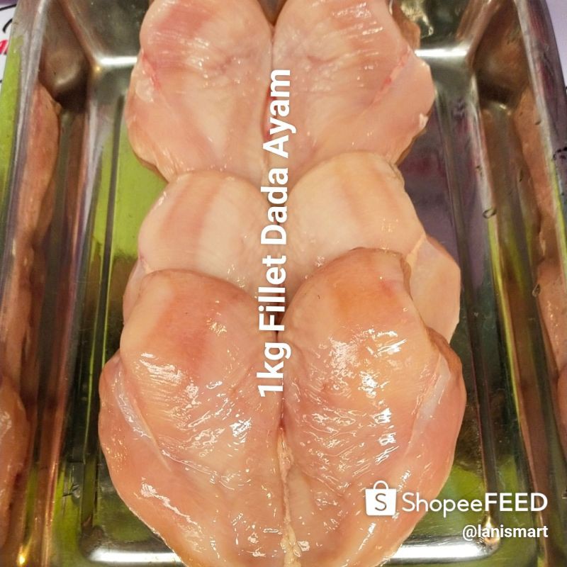

Fillet Dada Ayam