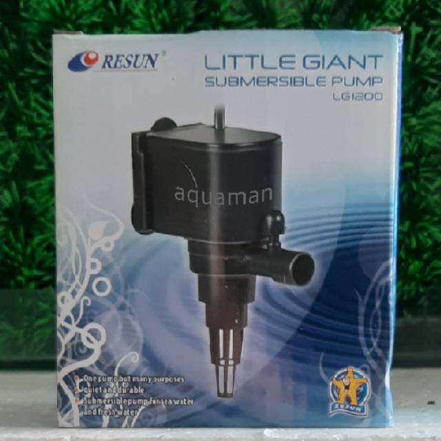 POMPA AQUARIUM POWER HEADS RESUN LG1200