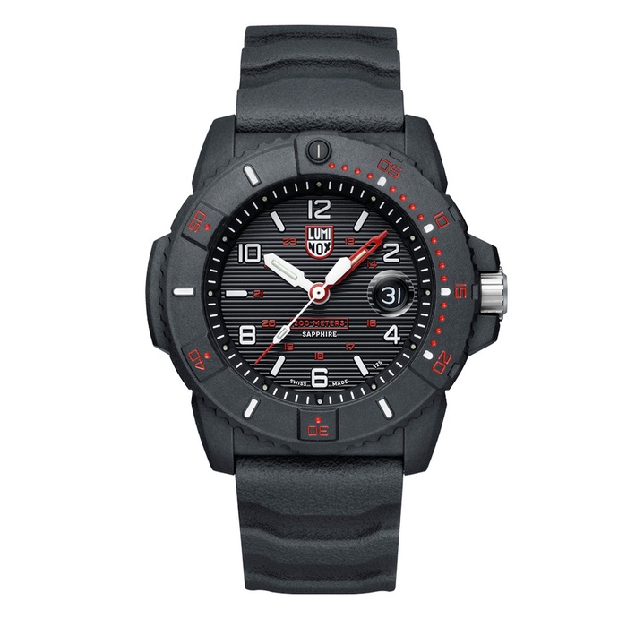 Luminox 3615, Navy SEALs, Military Dive Watch