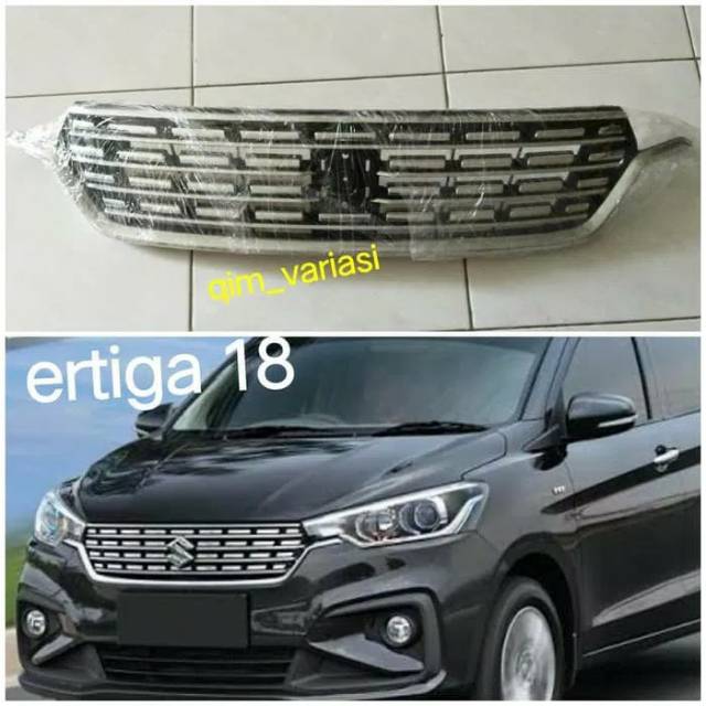grill Ertiga 2018 original