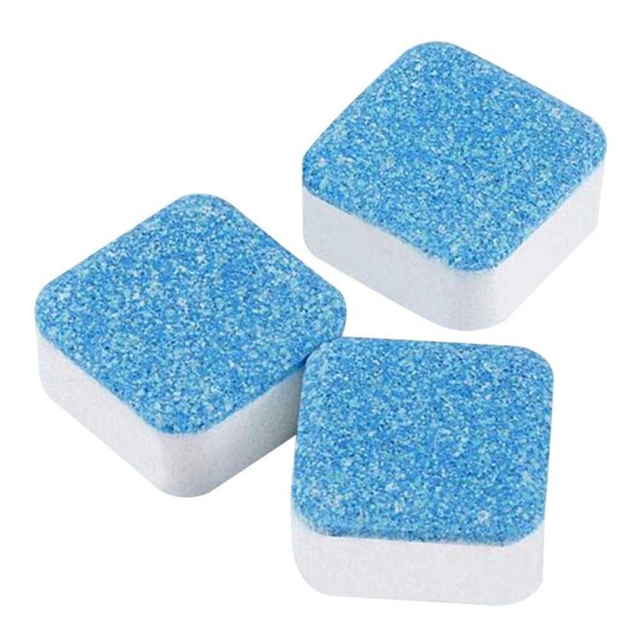 Pembersih Mesin Cuci Washing Machine Cleaner 1Pcs - Biru