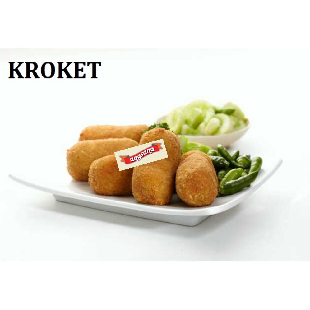 

Kroket /pcs