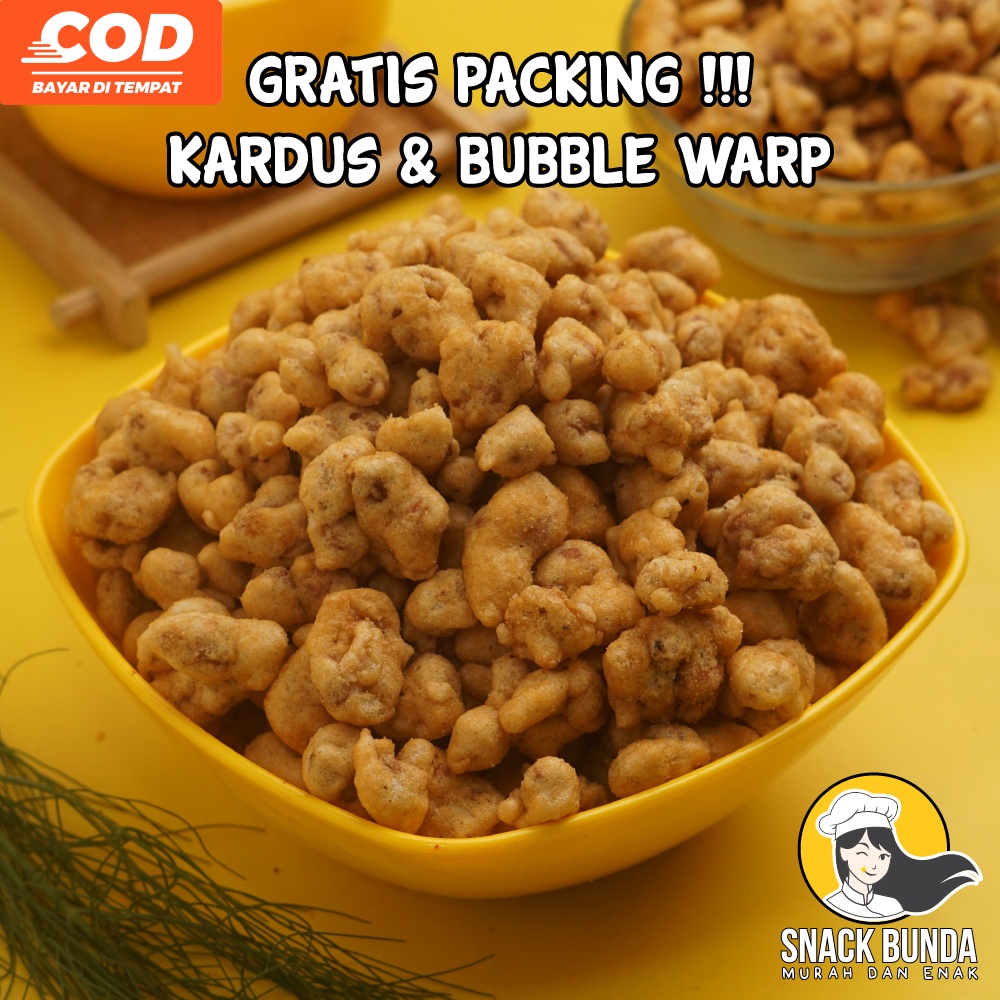 

kacang bandung 1/4 kg snack cemilan camilan makanan ringan kiloan