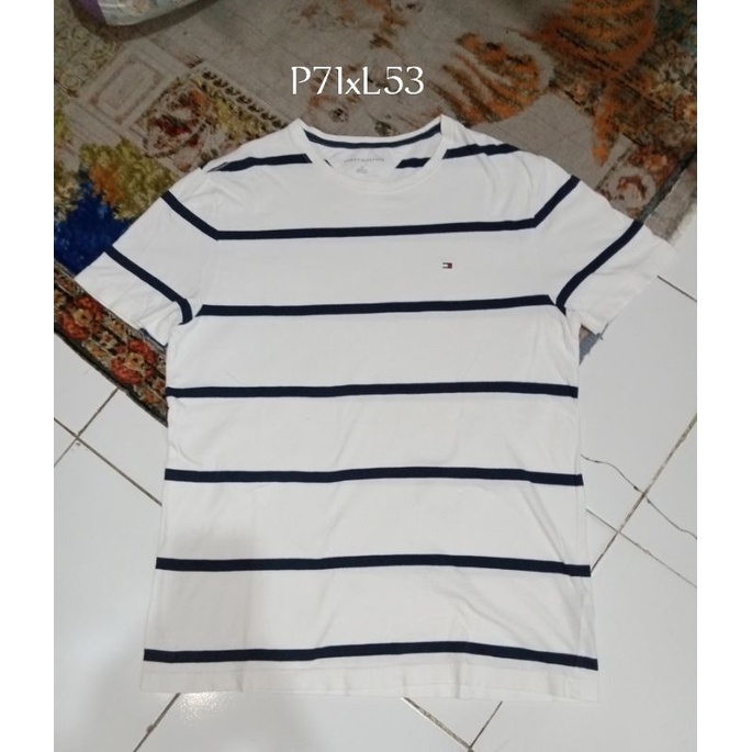 Tshirt tommy hilfiger second