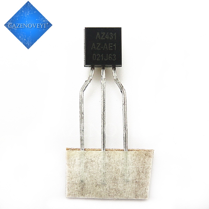 10pcs Ic Az431Az-Ae1 Az431Lbz-E1 Az431Az Az431 Tl431Lbp Tl431 Kaz431A2