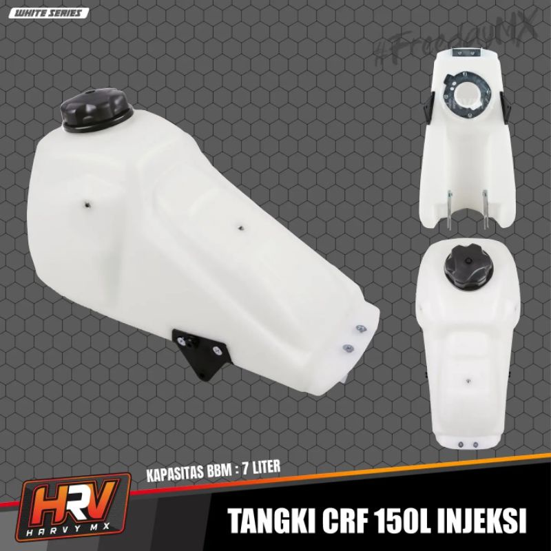 Tangki Bensin CRF 150 L Injeksi HRV