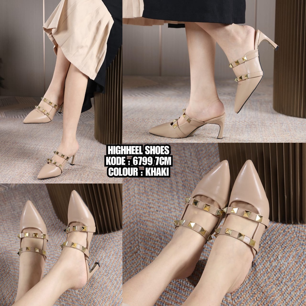 VLG HIGHHEELS SHOES 6799