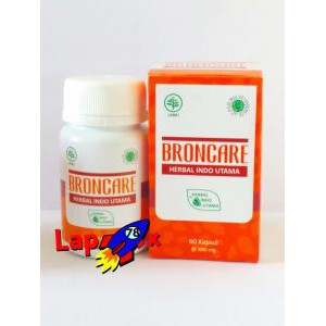 Broncare Mengatasi Gangguan Pernafasan