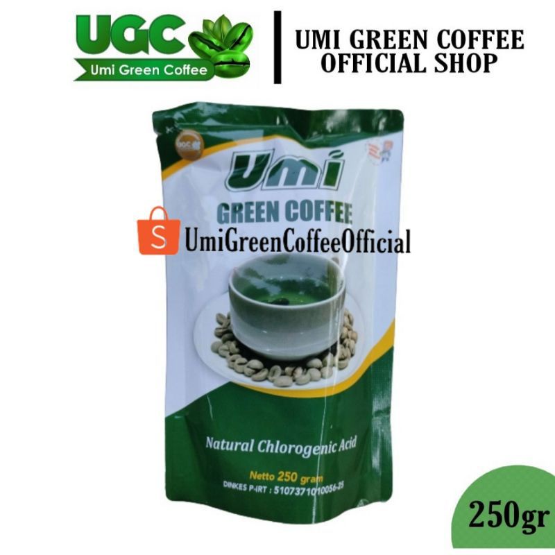 

UMI GREEN COFFEE
