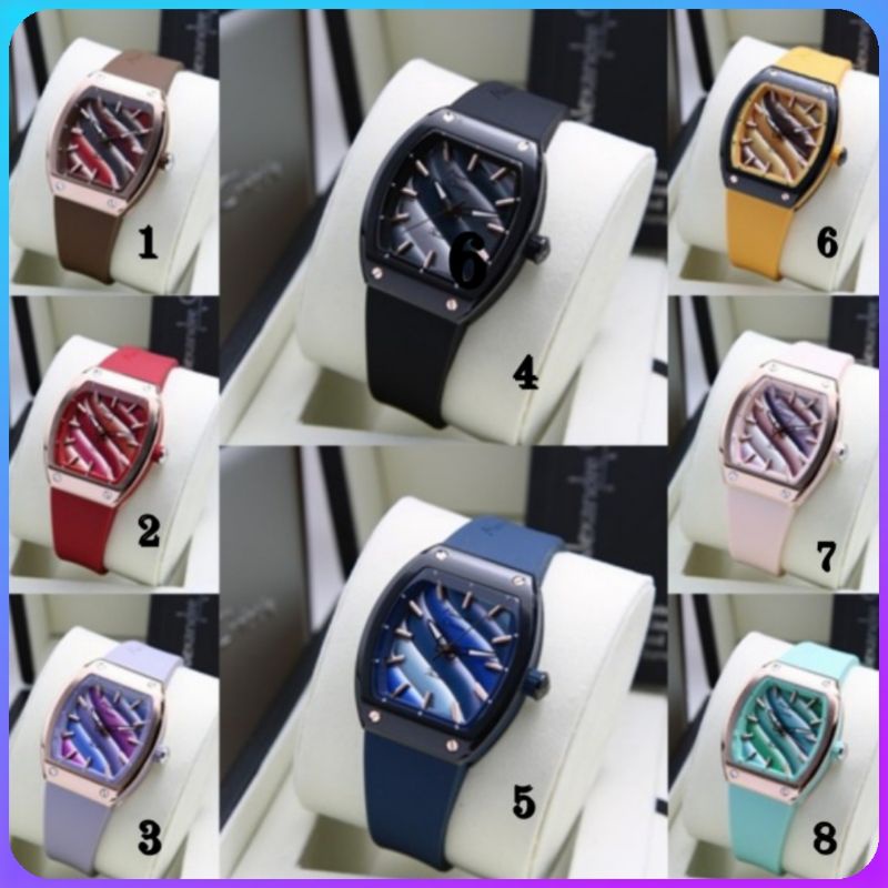 Jam Tangan Wanita Alexandre Christie 5001 AC5001 AC 5001 [Original]