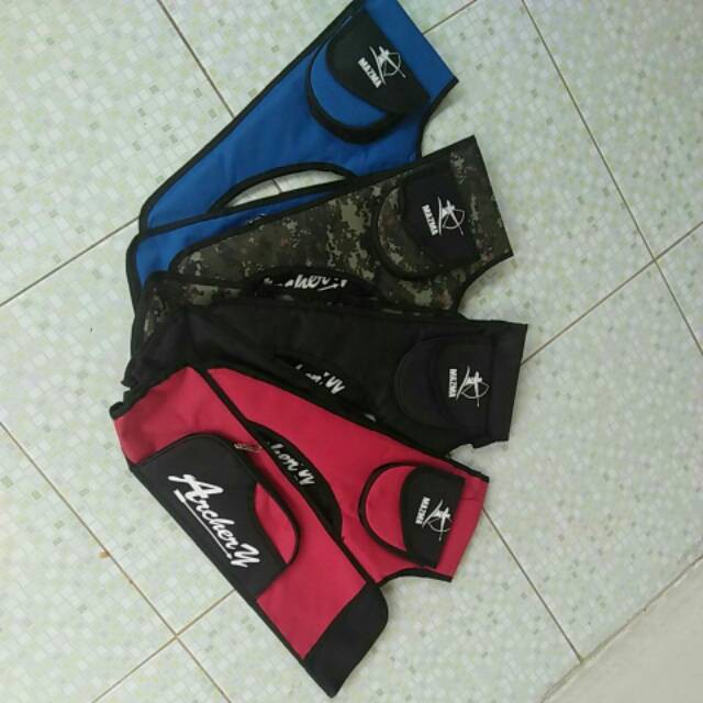 QUIVER ARROW/ TAS ANAK PANAH PINGGANG/ QUIVER PANAHAN MURAH