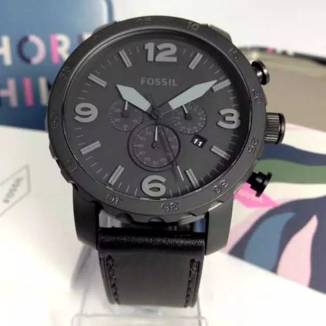 Jam Tangan Pria Fossil JR1354 / JR 1354