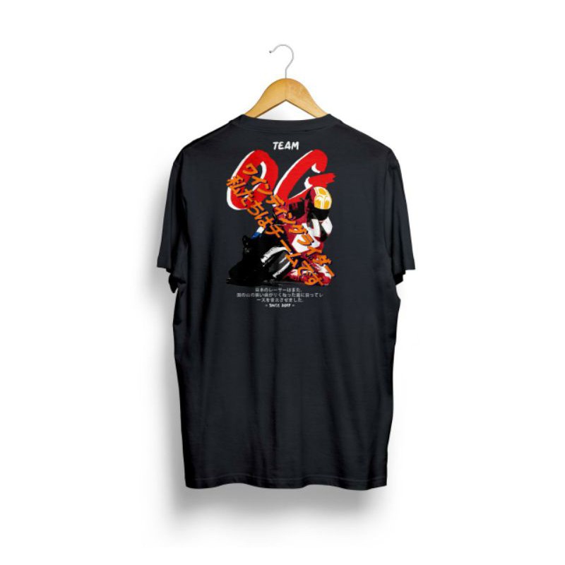 T-shirt OG Team Hashiriya