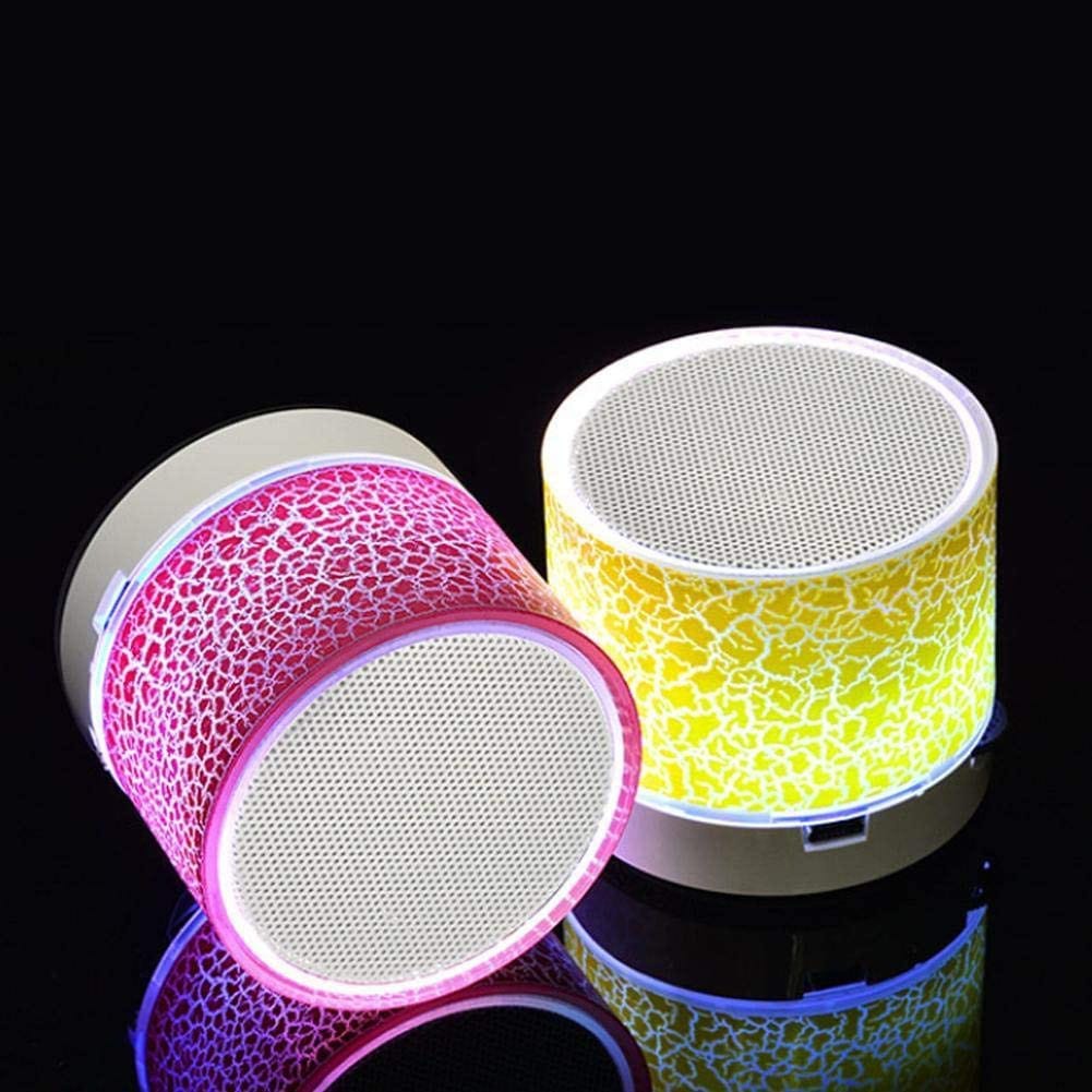 SPEAKER BLUETOOTH RETAK S10 LED