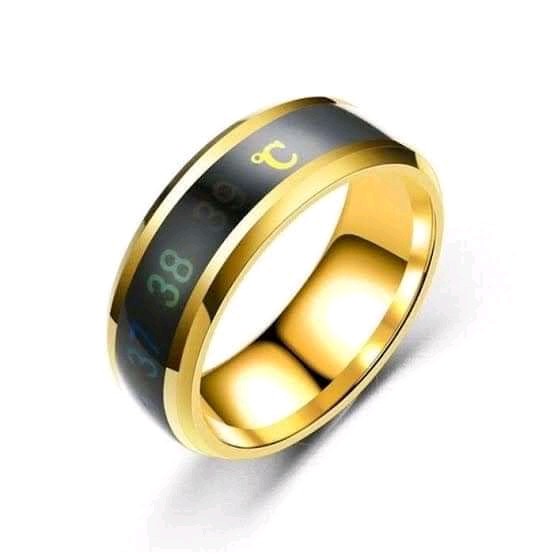 Cincin titanium / pengecek suhu termurah