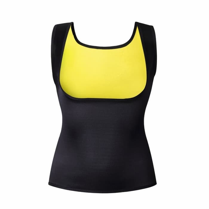 Vest Hot Shaper Slimming Rompi Pembakar Lemak Slim